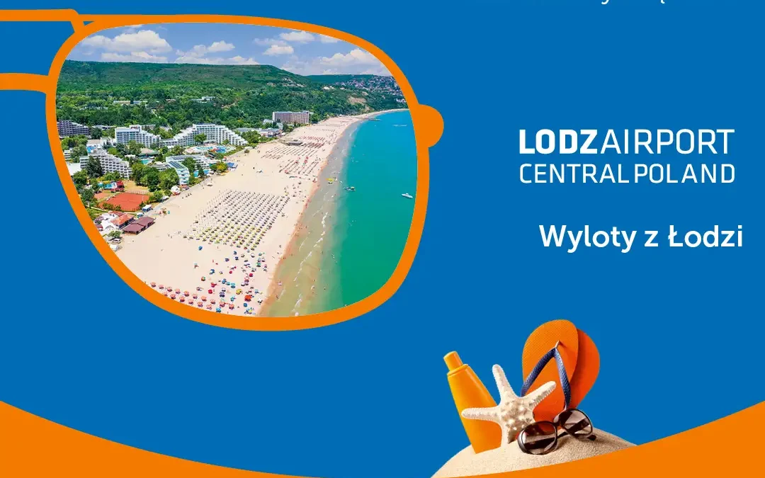 Letnie wakacje w Bułgarii z wylotem z Łodzi – oferta Coral Travel