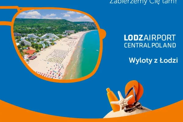 Letnie wakacje w Bułgarii z wylotem z Łodzi – oferta Coral Travel