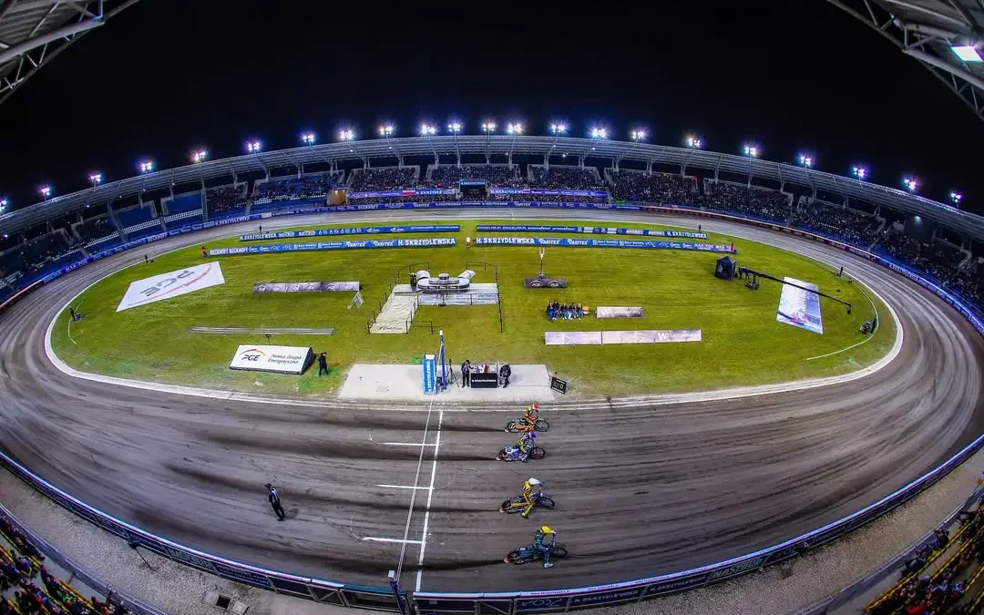 Historyczne wydarzenie na Moto Arena Łódź: SGP i SGP2 już za 3 tygodnie