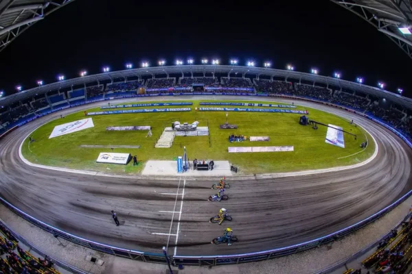 Historyczne wydarzenie na Moto Arena Łódź: SGP i SGP2 już za 3 tygodnie