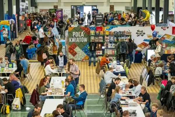 III edycja festiwalu gier bez prądu „Łódź You Play?” już 18-19 lipca w EC1