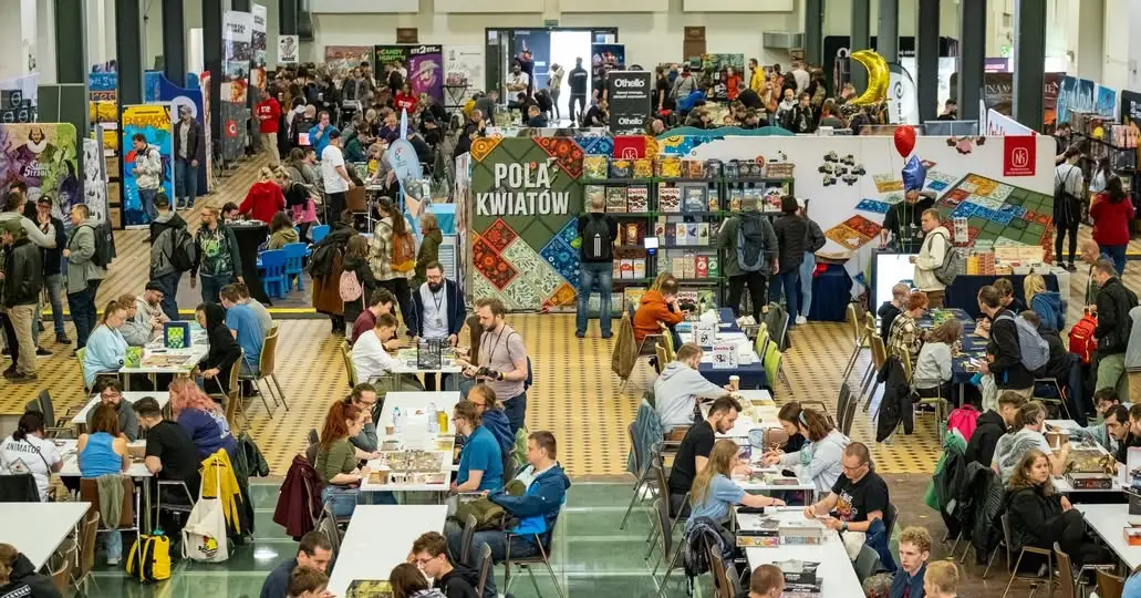 III edycja festiwalu gier bez prądu „Łódź You Play?” już 18-19 lipca w EC1