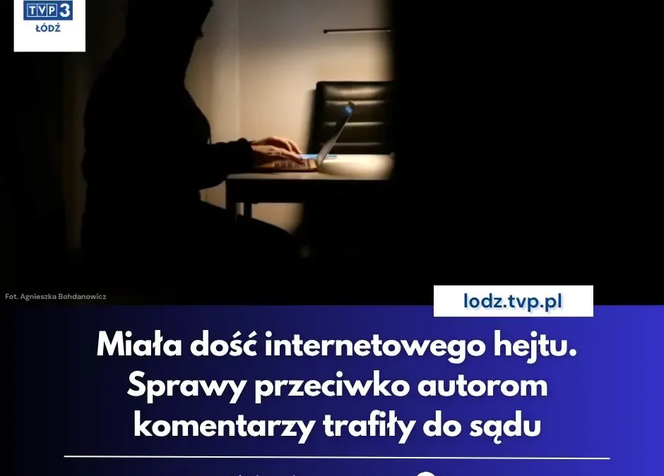 Urzędniczka pozywa hejterów: „Miałam nadzieję, że się opamiętają”