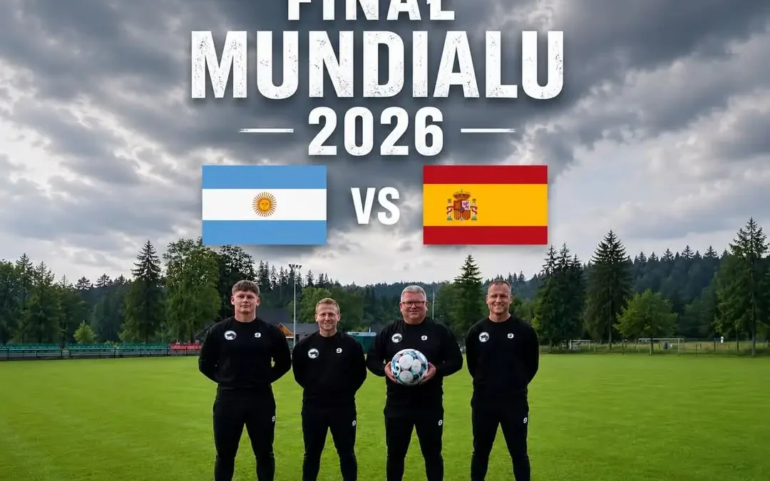 Finał Mundialu 2026: Typuj wynik i wygraj kolekcjonerską piłkę LEGO od AKS SMS Łódź