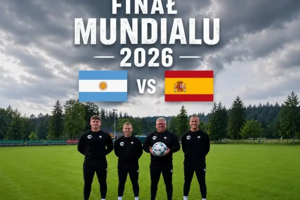 Finał Mundialu 2026: Typuj wynik i wygraj kolekcjonerską piłkę LEGO od AKS SMS Łódź