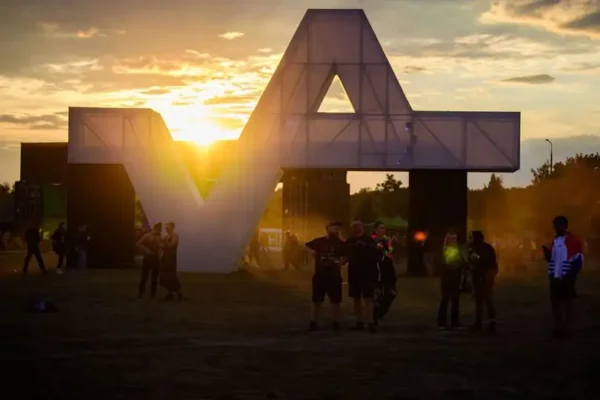 Audioriver Festival: finałowy dzień 20. edycji na łódzkich Błoniach