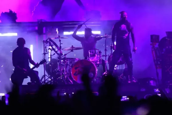 The Prodigy rozgrzało publikę na Audioriver Festival w Płocku