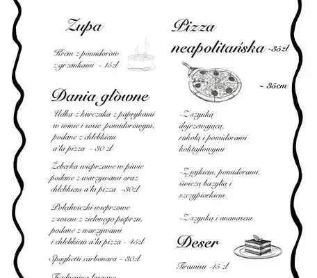 Wieczór włoski w Marbella Restauracja & Pub – nowe menu już 11 lipca