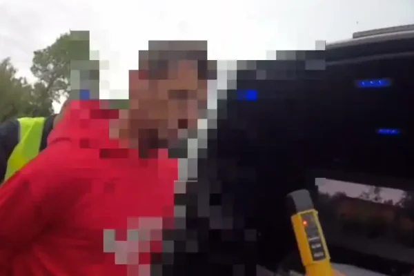 33-latek uciekał przed policją, był pijany. Grozi mu 5 lat więzienia