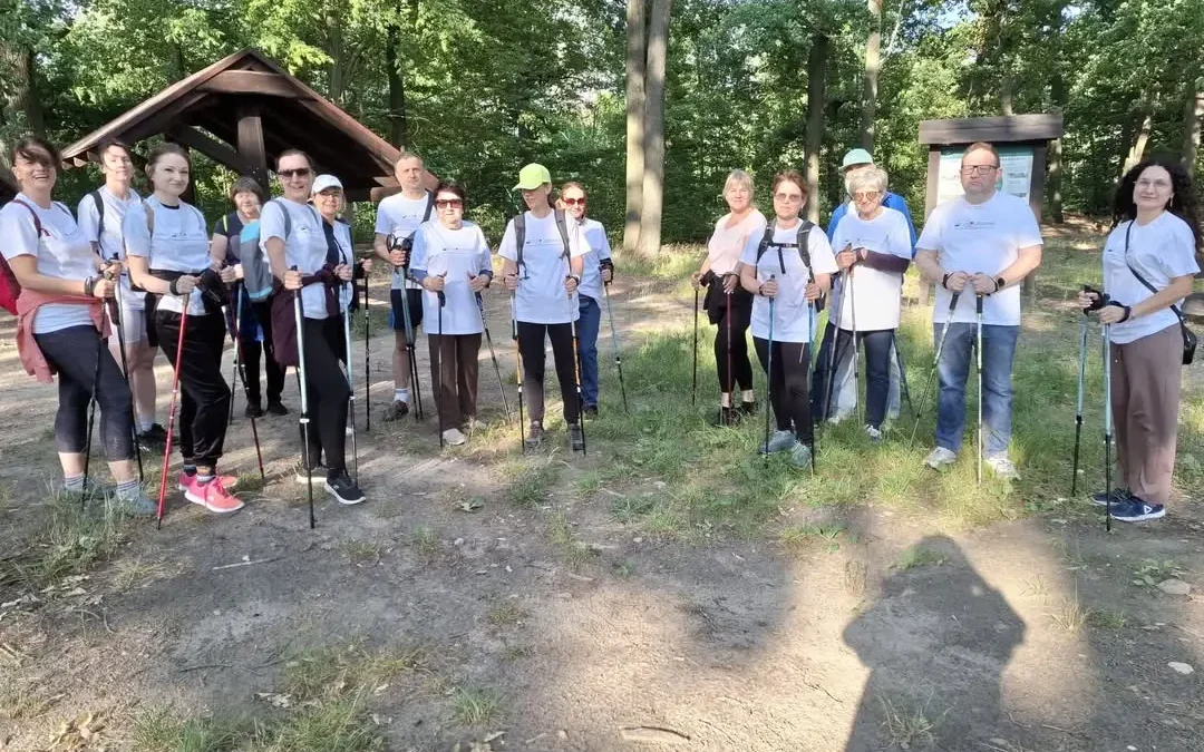 Marsz po zdrowie w Koluszkach – dziś kolejne spotkanie