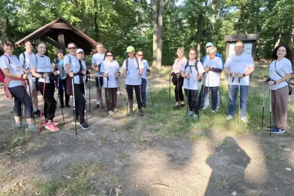 Marsz po zdrowie w Koluszkach – dziś kolejne spotkanie