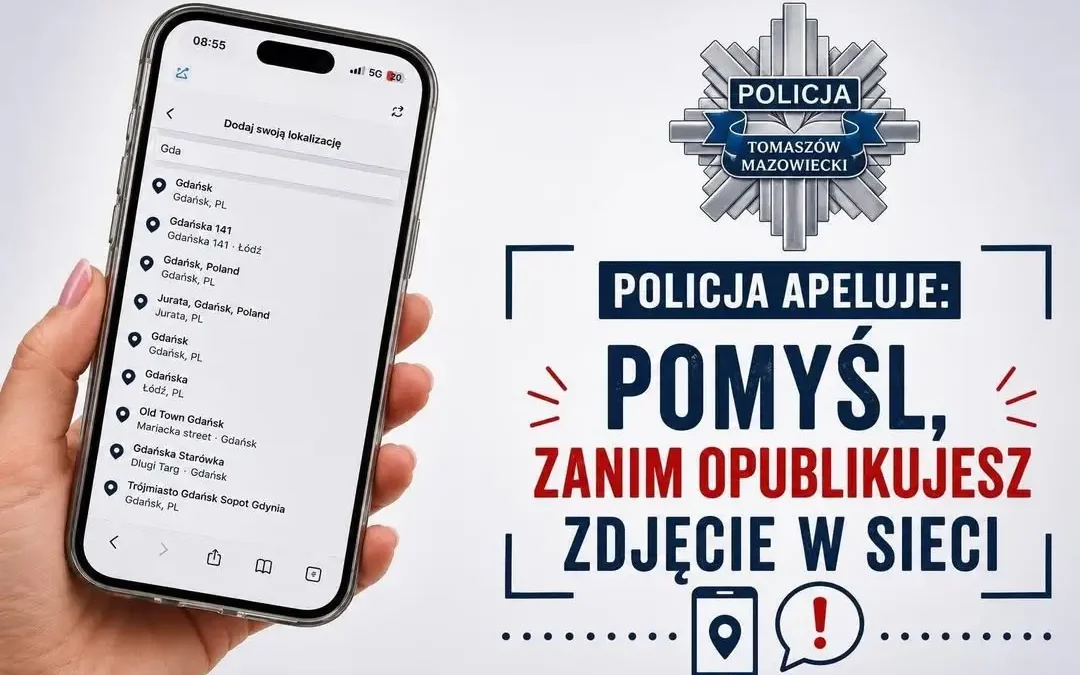Wakacyjne zdjęcia w sieci – publikuj z głową, by nie paść ofiarą przestępców