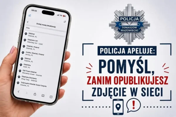 Wakacyjne zdjęcia w sieci – publikuj z głową, by nie paść ofiarą przestępców