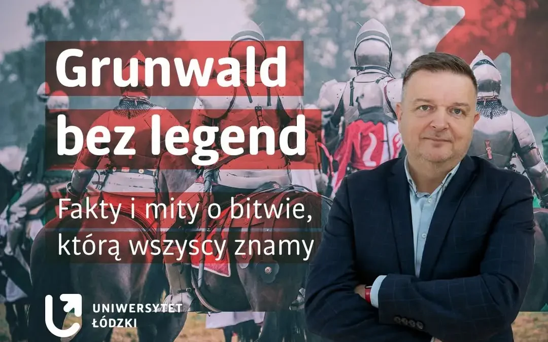 Rocznica bitwy pod Grunwaldem – fakty i mity w artykule prof. Grabarczyka