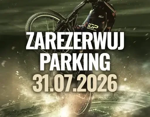 Zarezerwuj parking na FIM Speedway Grand Prix w Łodzi – szczegóły