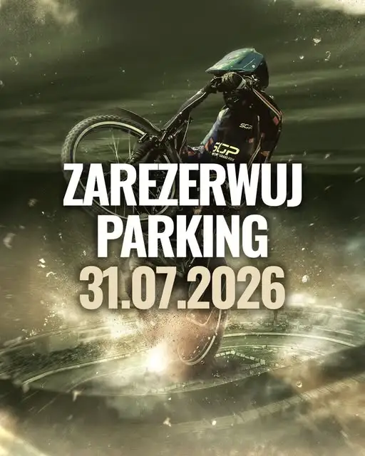 Zarezerwuj parking na FIM Speedway Grand Prix w Łodzi – szczegóły