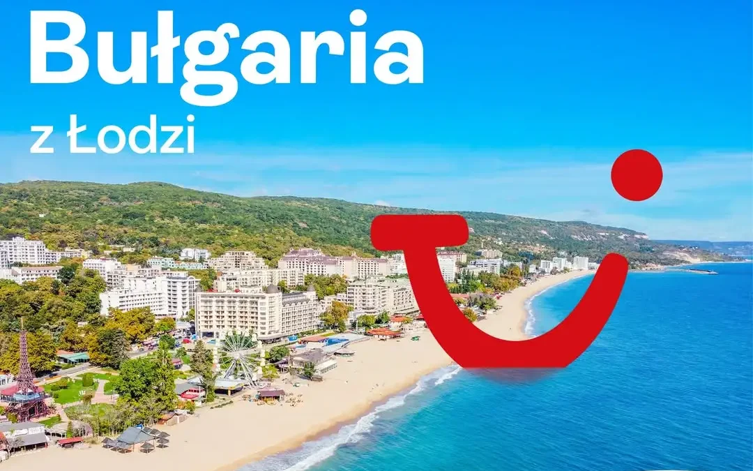 Lotnisko w Łodzi uruchamia połączenie do Burgas – wakacje nad Morzem Czarnym w każdy wtorek