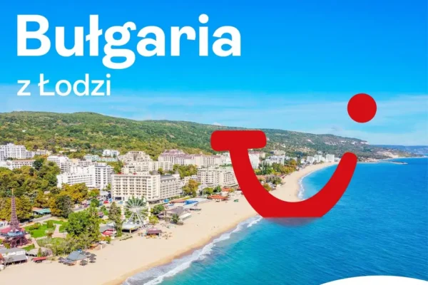Lotnisko w Łodzi uruchamia połączenie do Burgas – wakacje nad Morzem Czarnym w każdy wtorek
