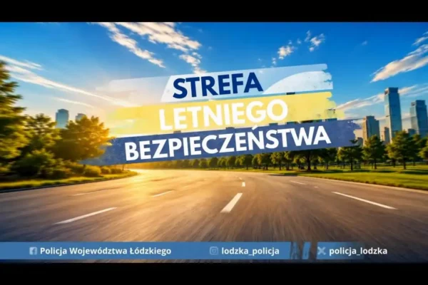 Policja apeluje o bezpieczeństwo dzieci podczas żniw