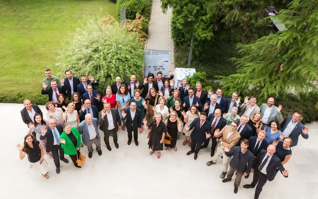 UNIC Cities Leaders Forum w Zagrzebiu – o przyszłości europejskich sojuszy uniwersyteckich