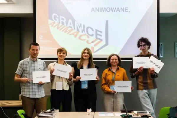 Rok akademicki 2025/2026 Grupy Badawczej Polska Animacja – podsumowanie