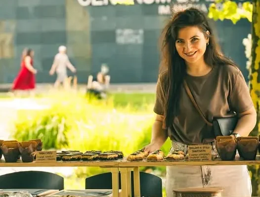 Pikniki śniadaniowe w Parku Ocalałych z okazji 603. urodzin Łodzi