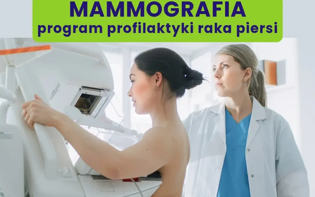 Bezpłatna mammografia dla kobiet w Łódzkiem – sprawdź, gdzie się zbadać