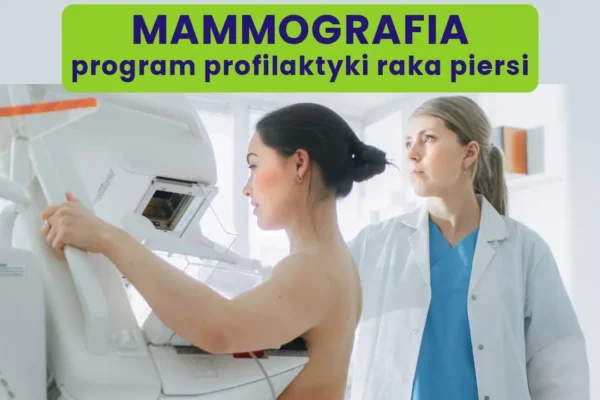 Bezpłatna mammografia dla kobiet w Łódzkiem – sprawdź, gdzie się zbadać