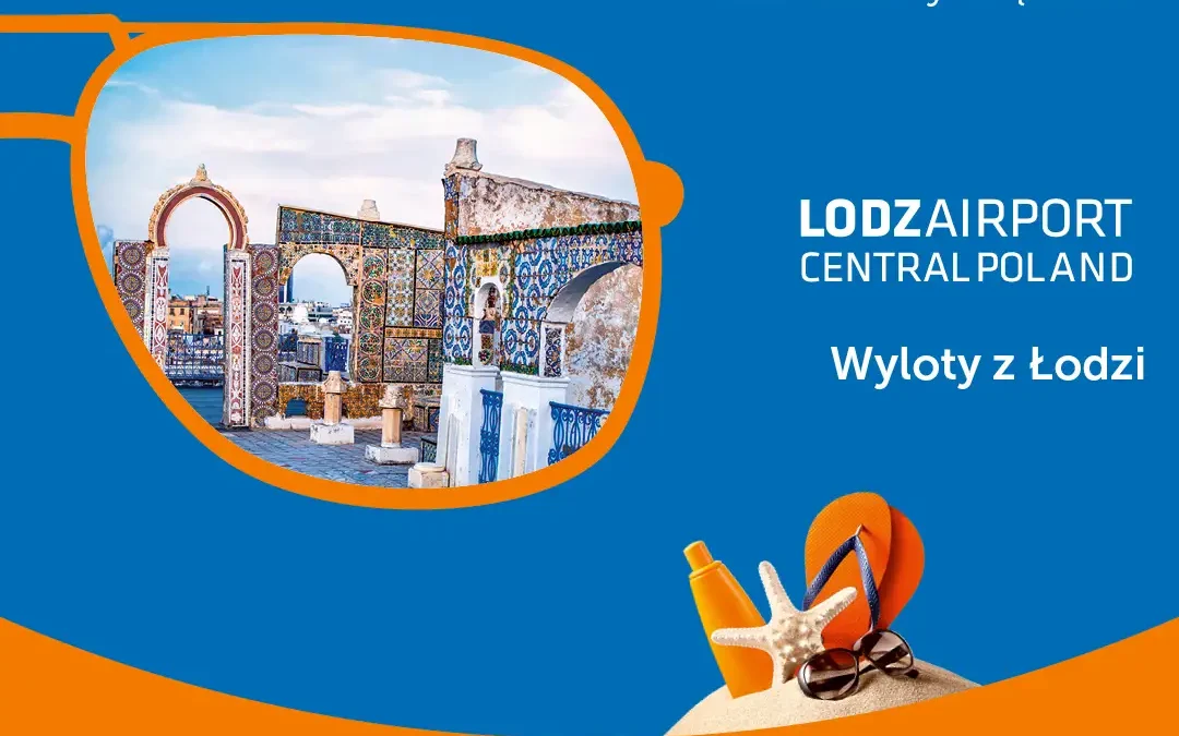 Z Łodzi polecisz do Tunezji – nowe połączenia czarterowe