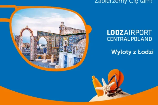 Z Łodzi polecisz do Tunezji – nowe połączenia czarterowe