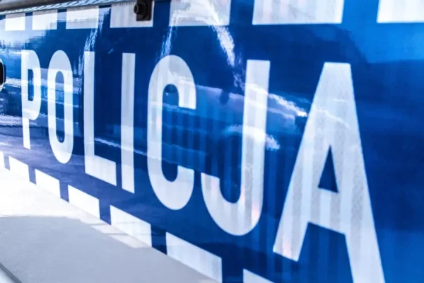 Policjantka po służbie zatrzymała pijanego kierowcę w Uniejowie
