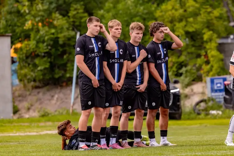 AKS wygrywa sparing z Sokół Aleksandrów 6:3 po obozie w Zakopanem