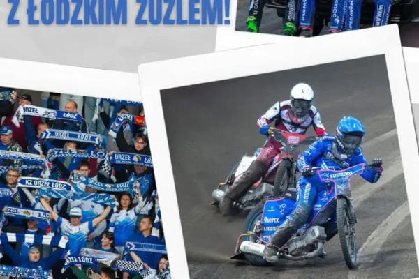 Konkurs żużlowy: wygraj podwójne zaproszenia na SGP i SGP2 w Łodzi