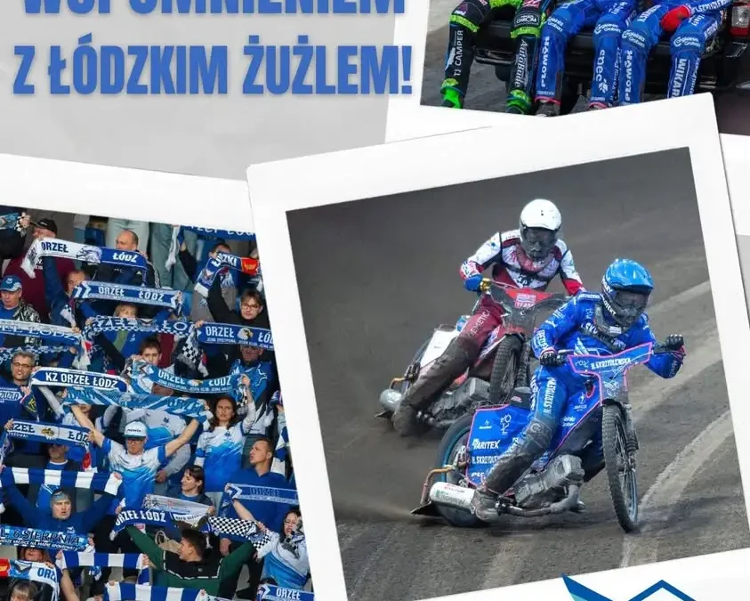 Konkurs żużlowy: wygraj podwójne zaproszenia na SGP i SGP2 w Łodzi