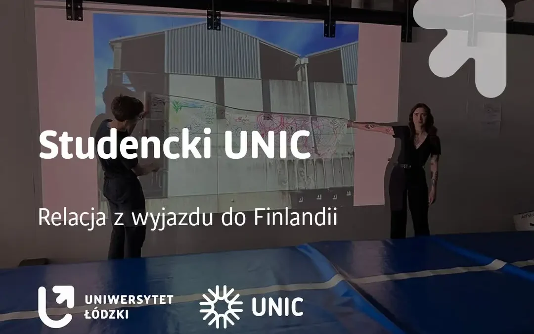 Studenci UŁ w Finlandii: jak tworzyć miasta dostępne i przyjazne dla wszystkich?