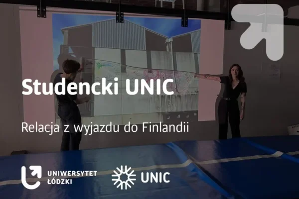 Studenci UŁ w Finlandii: jak tworzyć miasta dostępne i przyjazne dla wszystkich?