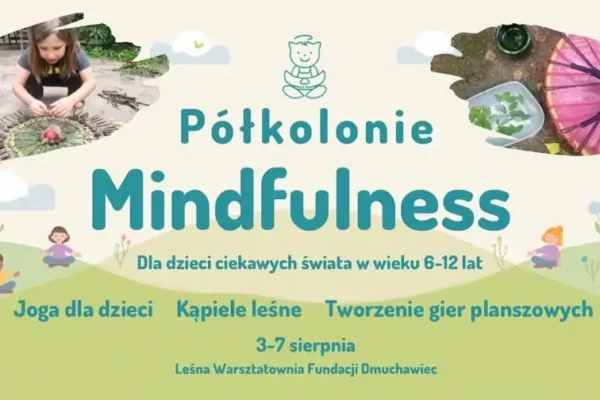 Zostały wolne miejsca na warsztaty dla dzieci w Leśnej Warsztatowni