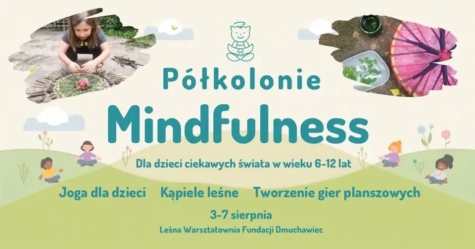 Zostały wolne miejsca na warsztaty dla dzieci w Leśnej Warsztatowni