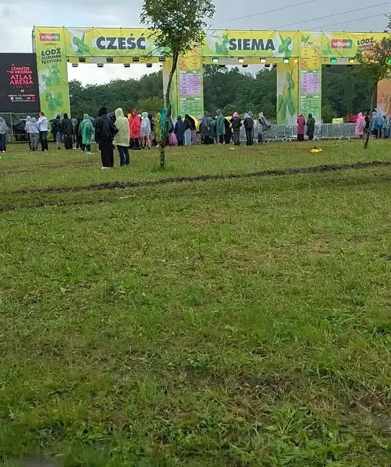 Rusza Łódź Summer Festival – organizatorzy liczą na dobrą zabawę mimo kapryśnej pogody