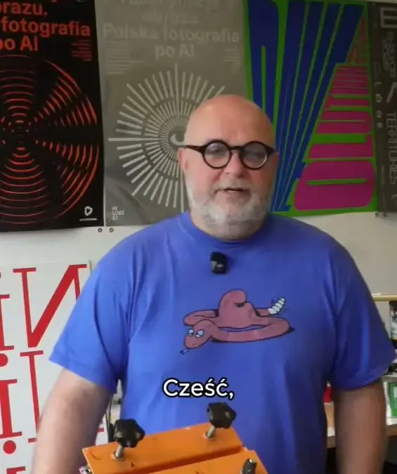 Hakobo – polski grafik wśród 50 najlepszych plakacistów świata