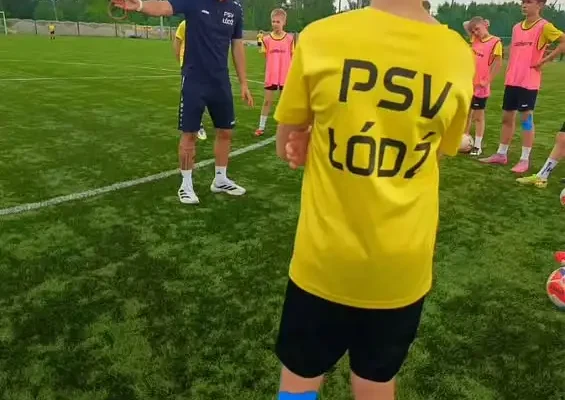 PSV Łódź rozpoczyna obóz przygotowawczy przed nowym sezonem