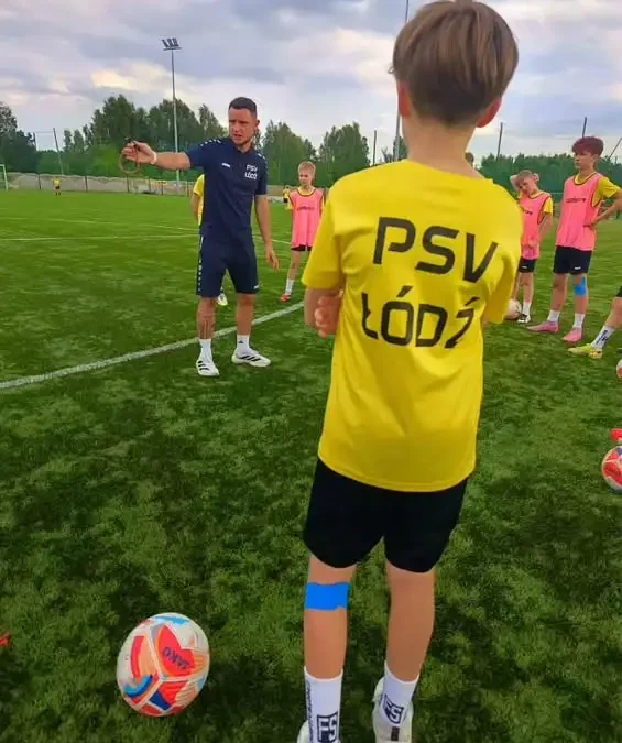 PSV Łódź rozpoczyna obóz przygotowawczy przed nowym sezonem