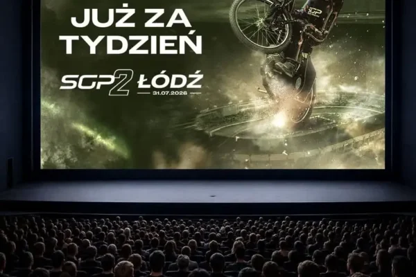 Sportlab Cosmetics FIM SGP2 już za tydzień w Łodzi – bilety wciąż dostępne