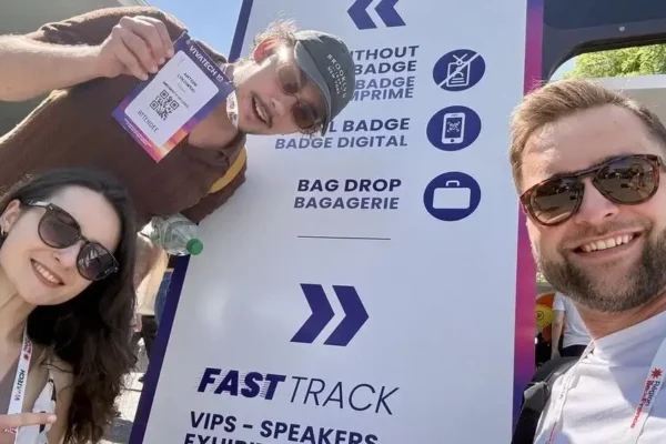 Uniwersytet Łódzki na VivaTech 2026 – sukces na arenie międzynarodowej