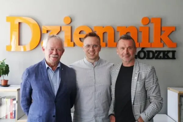 Nowy „Piłkarski Podcast” – Kamiński i Pawlak o Widzewie w Dzienniku Łódzkim