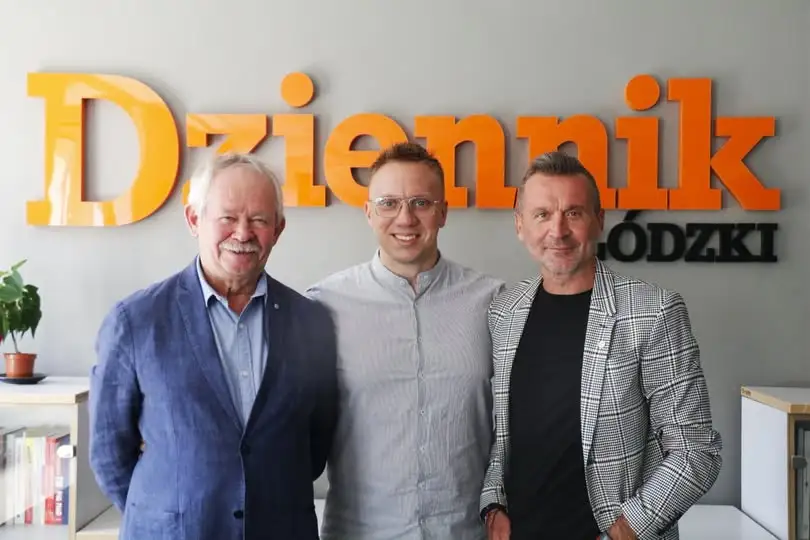 Nowy „Piłkarski Podcast” – Kamiński i Pawlak o Widzewie w Dzienniku Łódzkim