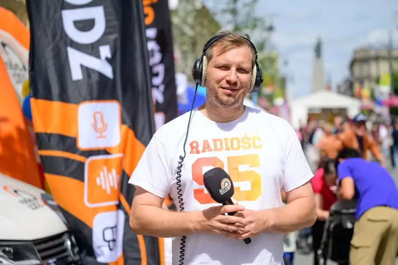 Łódzkie Targi Książki na Piotrkowskiej – odwiedź stoiska i studio plenerowe