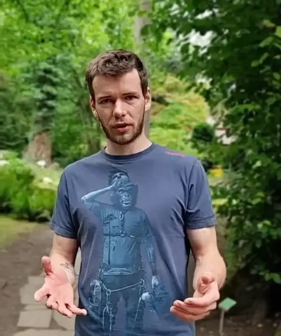 Spacer z arborystą w parku przy Pałacu Biedermanna – odkryj tajemnice drzew
