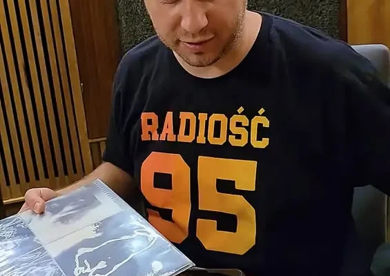 Veni, Vidi, Vinyl: Muzyczna podróż z Marcinem Tercjakiem i Bartoszem Florczakiem