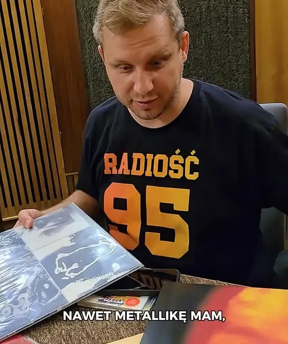 Veni, Vidi, Vinyl: Muzyczna podróż z Marcinem Tercjakiem i Bartoszem Florczakiem